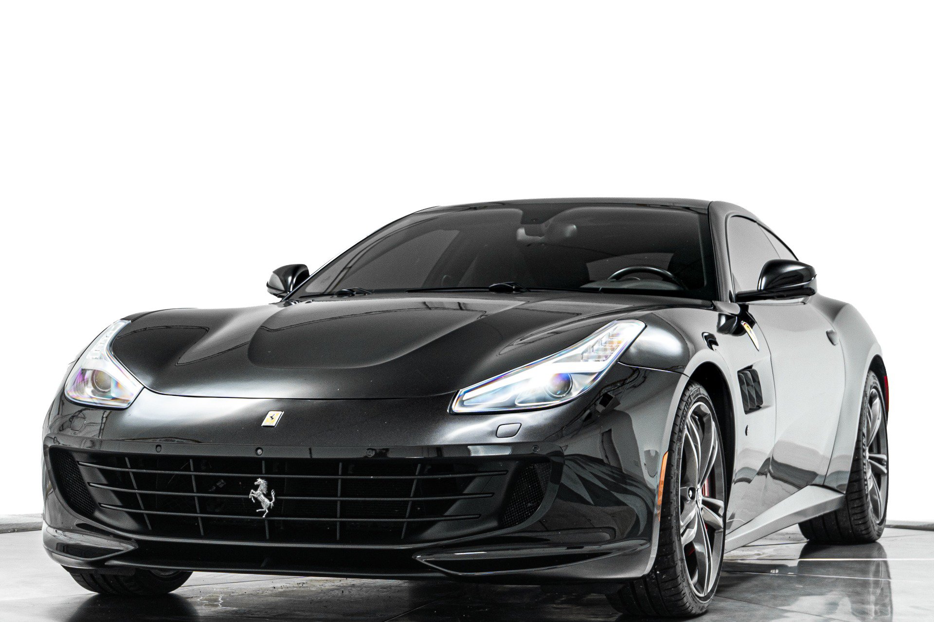Used 2019 Ferrari GTC4Lusso AWD/4WD image 5