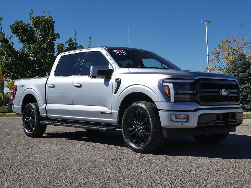 Used 2024 Ford F150 Lariat w/ Equipment Group 502A High AWD/4WD image 8