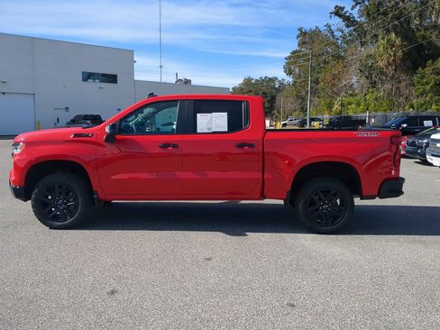 Used 2024 Chevrolet Silverado 1500 LT Trail Boss w/ LT Trail Boss Premium Package image 16