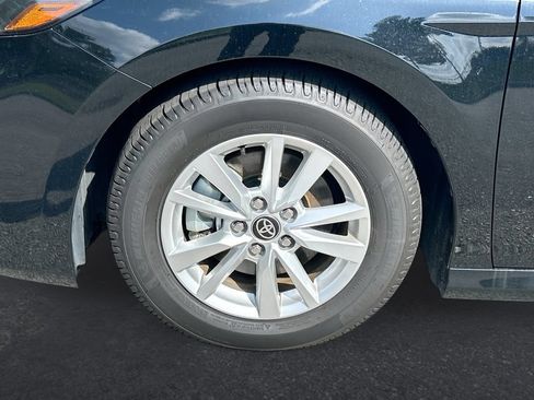 Certified 2025 Toyota Camry LE w/ Convenience Package FWD image 10