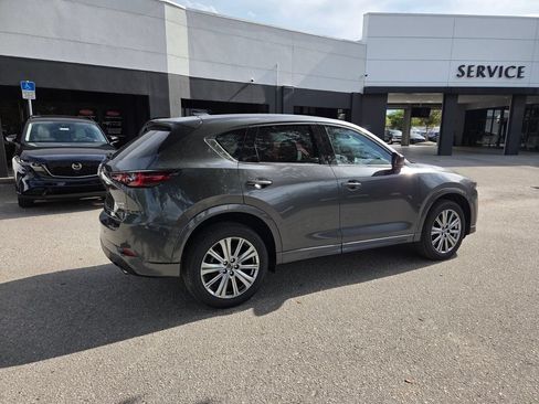 Certified 2023 MAZDA CX-5 Signature AWD/4WD image 14