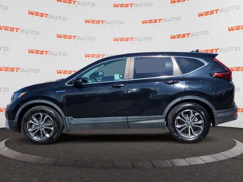 Used 2022 Honda CR-V EX image 2