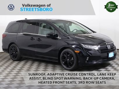 Used 2023 Honda Odyssey Sport