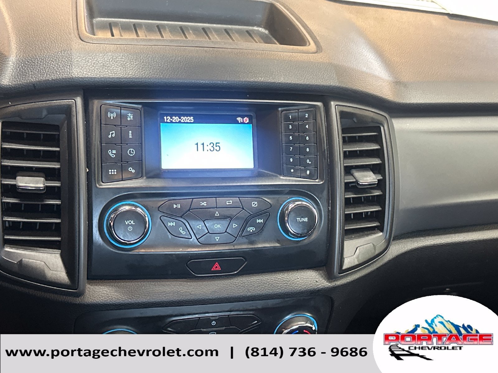 Used 2022 Ford Ranger XL w/ Equipment Group 101A High AWD/4WD image 20