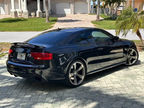 Used 2014 Audi RS 5 Coupe AWD/4WD image 8
