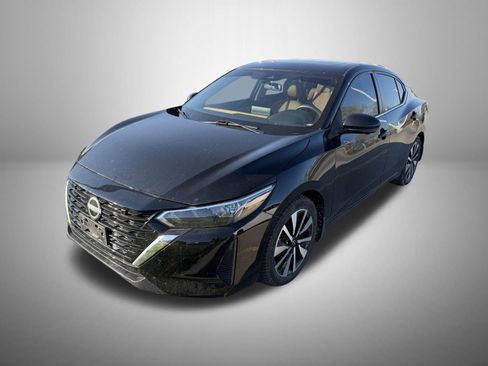 Used 2024 Nissan Sentra SV w/ SV Premium Package image 1