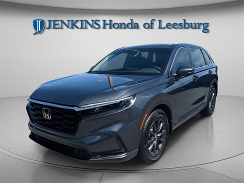 New 2026 Honda CR-V EX-L image 2