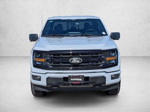 New 2025 Ford F150 XLT w/ Equipment Group 302A MID image 6