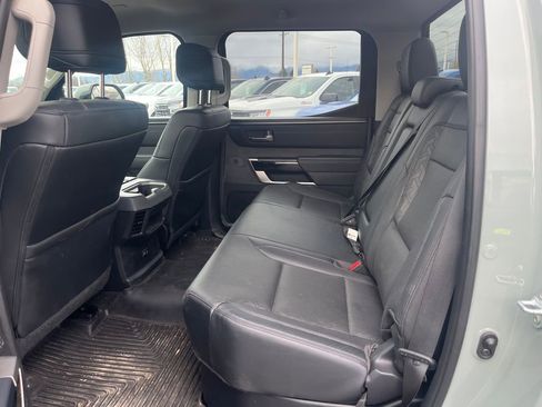 Used 2023 Toyota Tundra Limited w/ TRD Off-Road Package AWD/4WD image 4