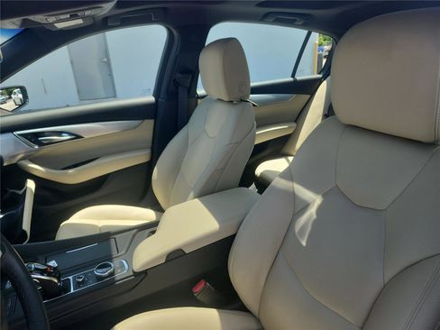 Used 2024 Cadillac CT5 Luxury w/ Sun And Sound Package RWD image 18