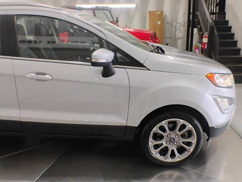 Used 2019 Ford EcoSport Titanium w/ Interior Protection Package FWD image 7
