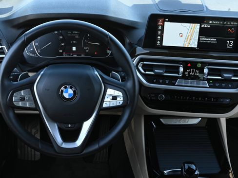 Used 2022 BMW X3 xDrive30i w/ Convenience Package image 14