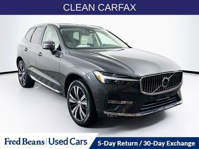 Used 2023 Volvo XC60 B5 Ultimate w/ Climate Package