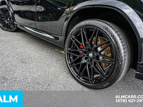 Used 2025 BMW X6 M Competition AWD/4WD image 15