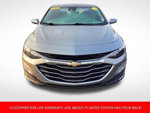 Used 2024 Chevrolet Malibu LT FWD image 2