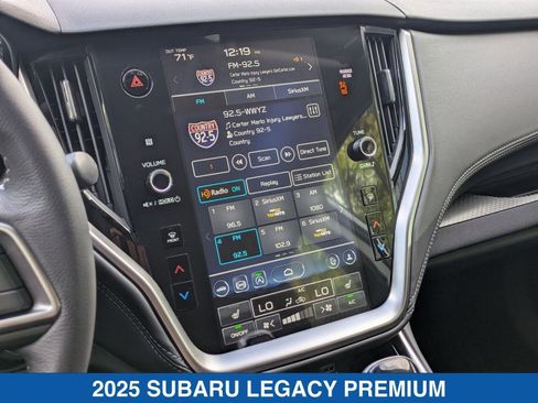 Certified 2025 Subaru Legacy Premium image 24