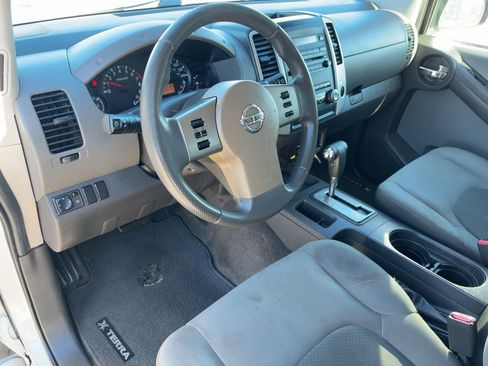 Used 2009 Nissan Xterra S w/ X Gear Pkg image 4