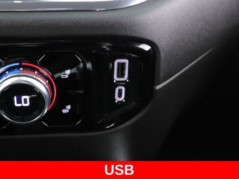 Used 2023 GMC Sierra 1500 Elevation w/ LPO, Elevation Black Package AWD/4WD image 24