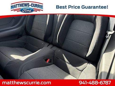 New 2026 Ford Mustang Coupe image 10