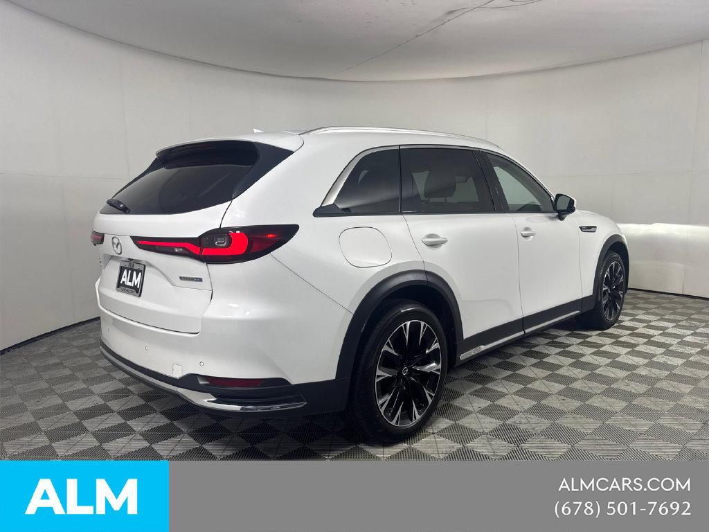 Used 2026 MAZDA CX-90 Plug-In Hybrid w/ Premium Plus AWD/4WD image 5