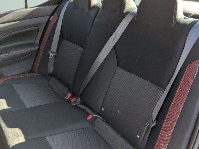 Certified 2025 Nissan Versa SR w/ Trunk Package FWD image 25