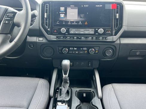 New 2026 Nissan Frontier SV RWD image 4