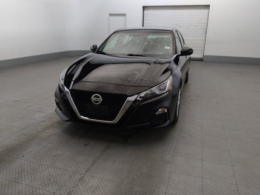 Used 2019 Nissan Altima 2.5 S AWD/4WD image 15