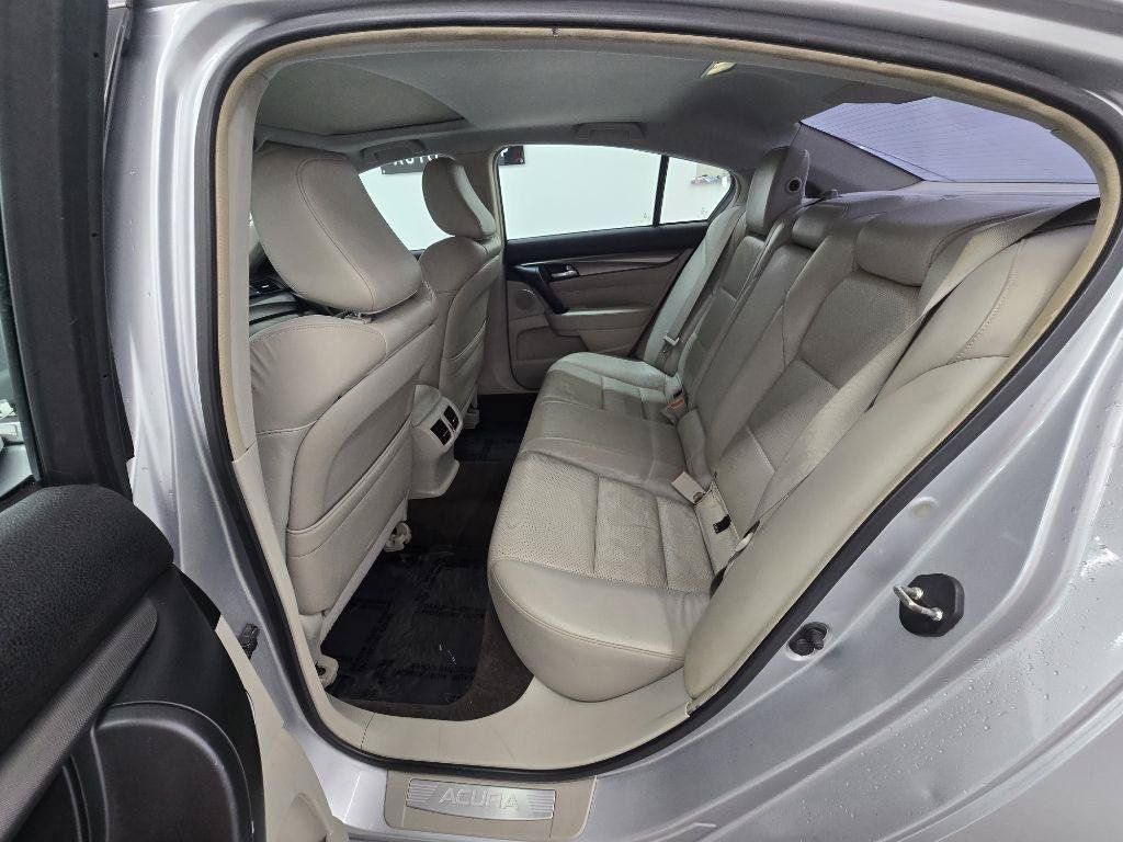 Used 2012 Acura TL w/ Technology Package FWD image 11