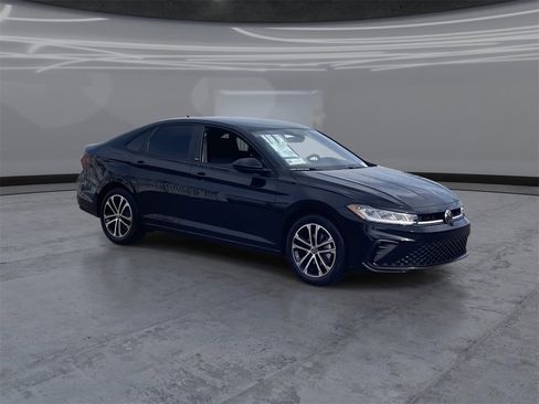 New 2026 Volkswagen Jetta Sport image 2