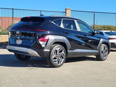 New 2026 Hyundai Kona SEL Premium image 2