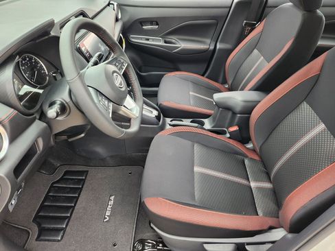 New 2025 Nissan Versa SR image 13