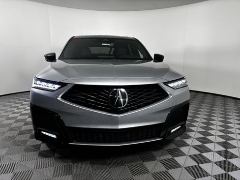 Used 2025 Acura MDX A-Spec image 12