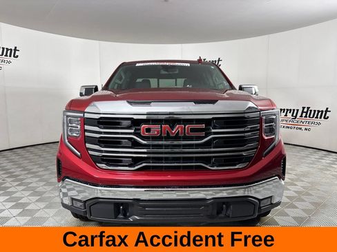 Used 2024 GMC Sierra 1500 SLT w/ SLT Convenience Package AWD/4WD image 3