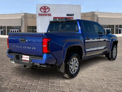 New 2025 Toyota Tacoma SR5 image 6