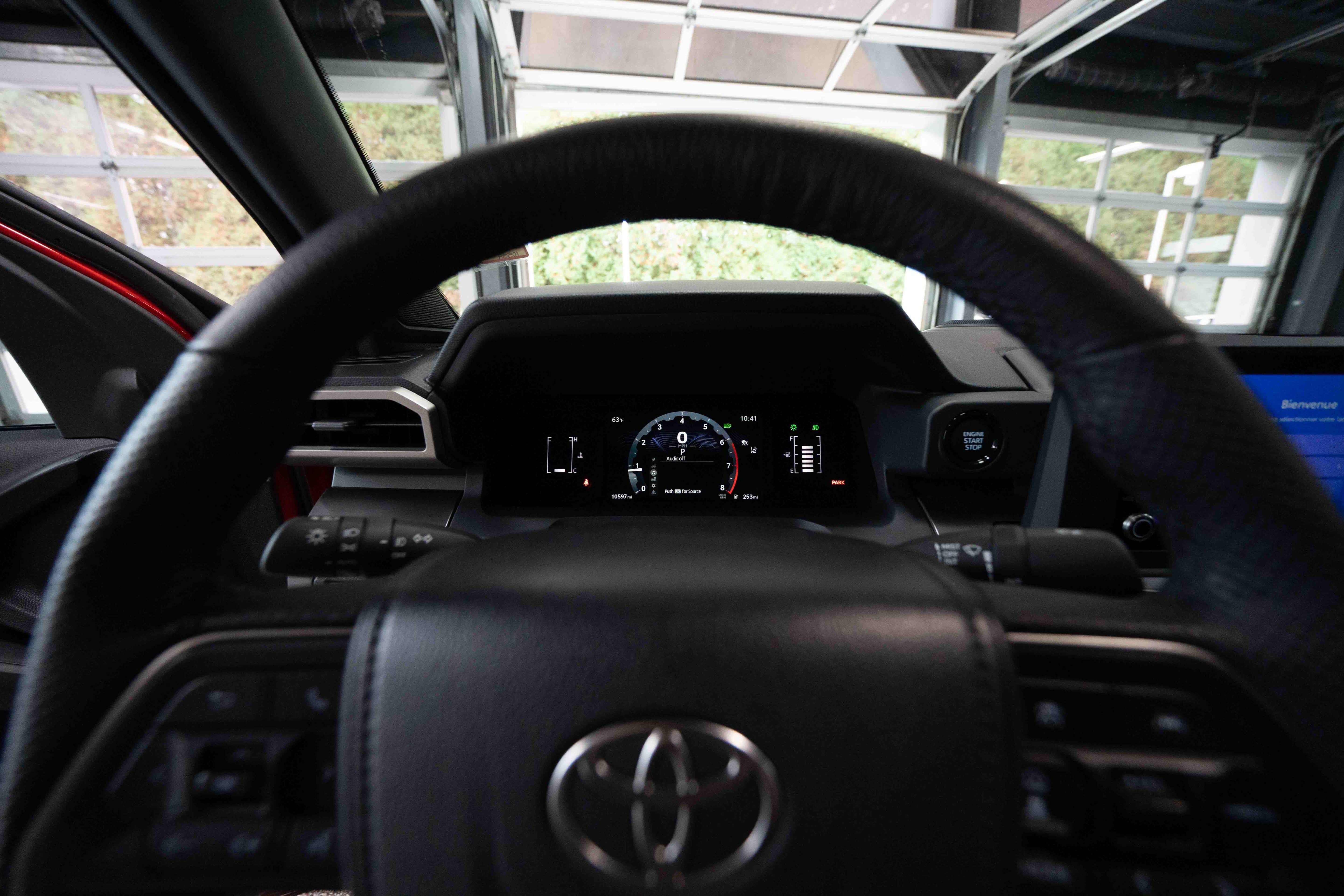Certified 2026 Toyota Tacoma SR5 AWD/4WD image 16