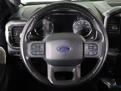 Used 2023 Ford F150 XLT w/ Equipment Group 302A High AWD/4WD image 41