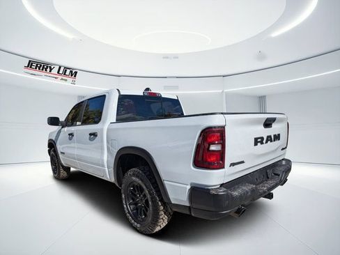 New 2026 RAM 1500 Rebel AWD/4WD image 5