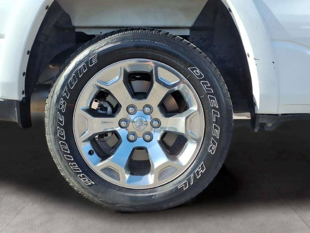 Used 2026 RAM 1500 Big Horn AWD/4WD image 20