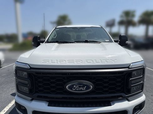 Used 2024 Ford F250 XL w/ STX Appearance Package AWD/4WD image 11