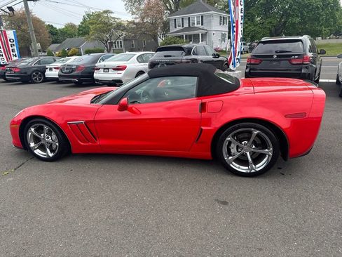 Used 2010 Chevrolet Corvette Grand Sport w/ Preferred Equipment Group RWD image 13