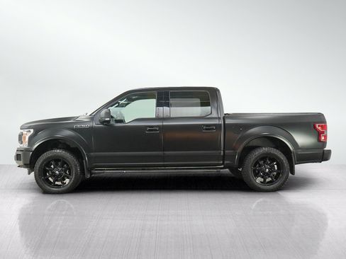Used 2018 Ford F150 XLT w/ Equipment Group 302A Luxury AWD/4WD image 2