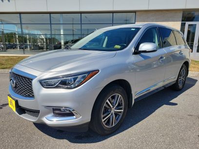 Used 2018 INFINITI QX60 Luxe