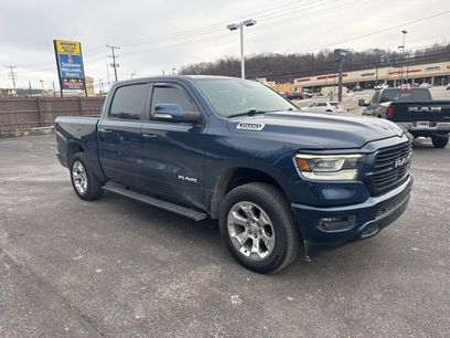 Certified 2021 RAM 1500 Big Horn