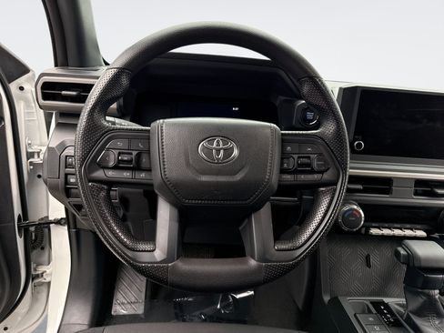 Used 2024 Toyota Tacoma SR w/ Towing Package RWD image 12