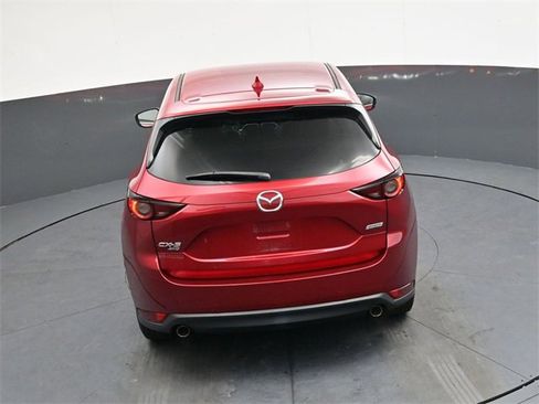 Used 2017 MAZDA CX-5 Touring image 19