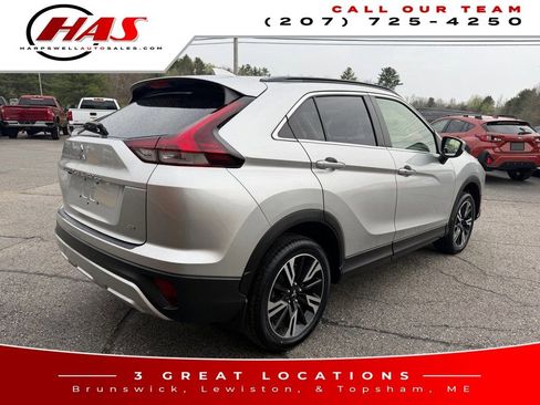 Used 2023 Mitsubishi Eclipse Cross SE AWD/4WD image 7