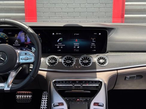 Used 2021 Mercedes-Benz AMG GT 63 S image 36