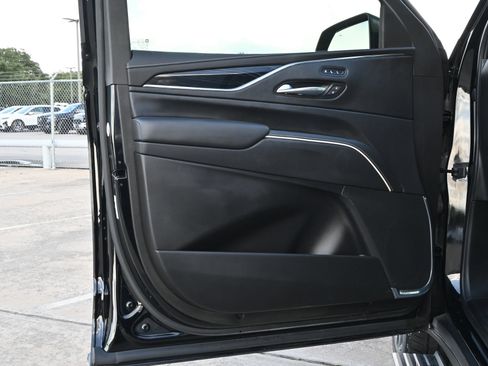 Used 2023 Cadillac Escalade Sport w/ Touring Package AWD/4WD image 19
