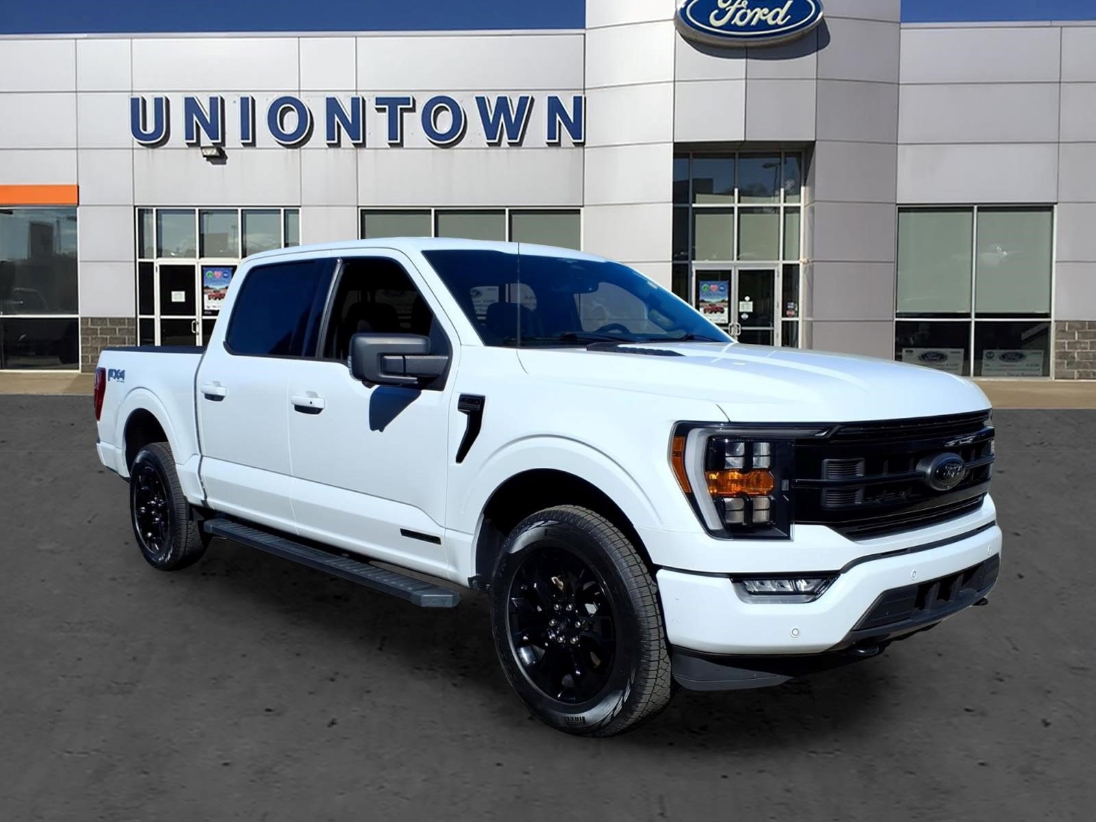 Certified 2023 Ford F150 XLT w/ Equipment Group 302A High AWD/4WD image 1