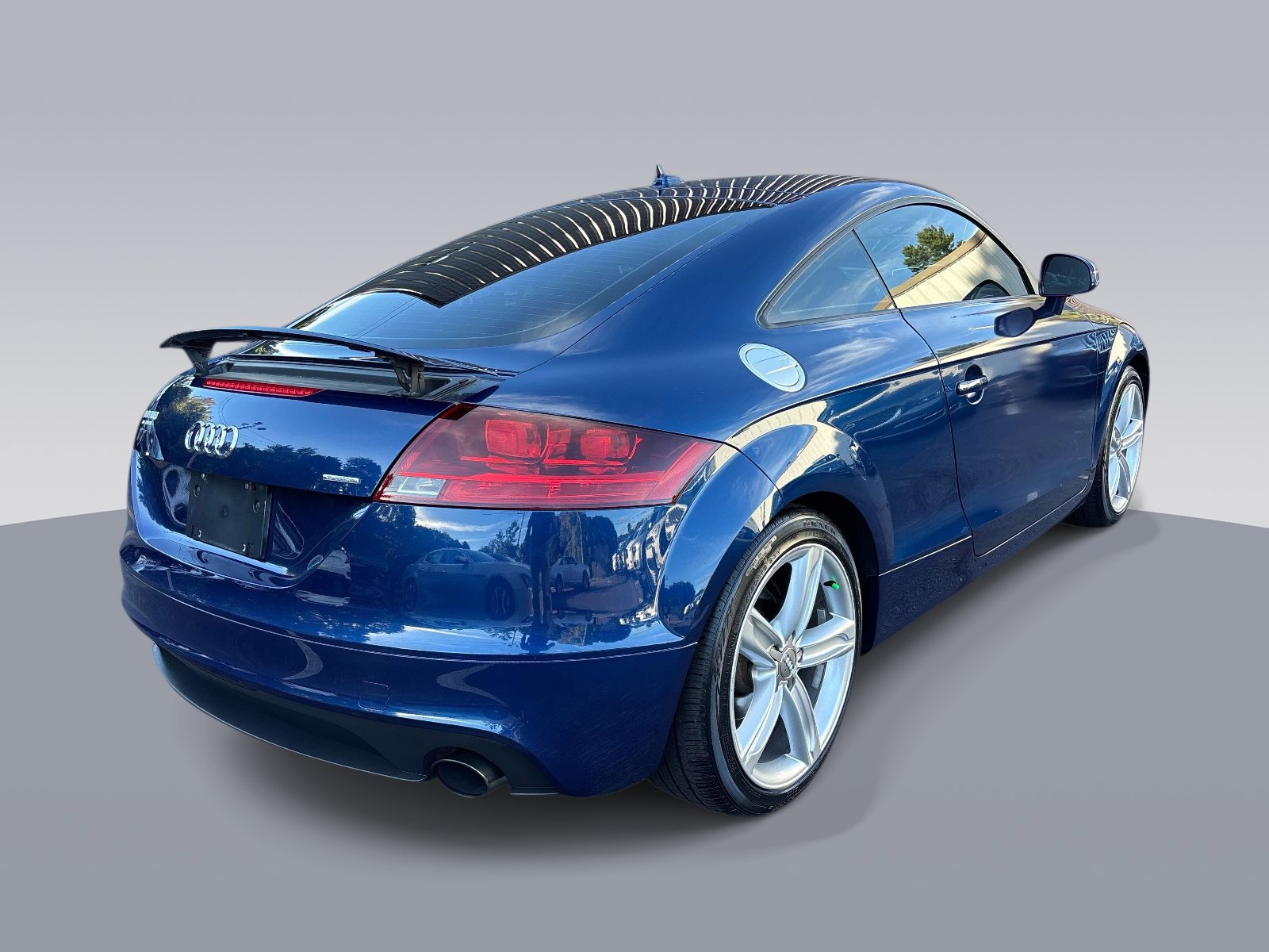 Used 2012 Audi TT 2.0T Premium Plus AWD/4WD image 3